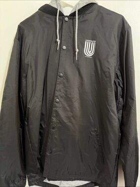 Undefeated Coaches Hooded Jacket